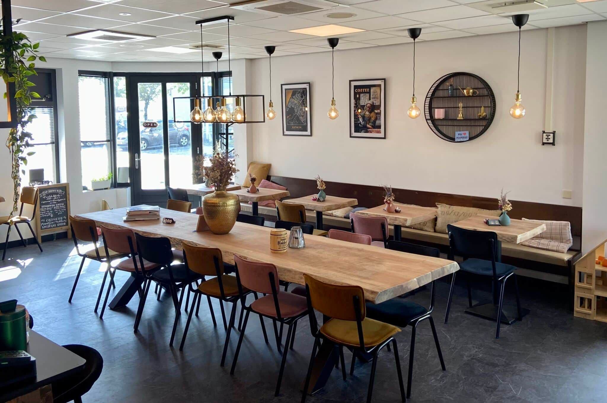 Zaal 5 van Tripodia